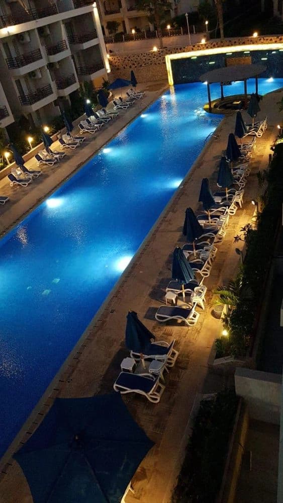 Studio for Daily Rent in Prime Residence Alamein