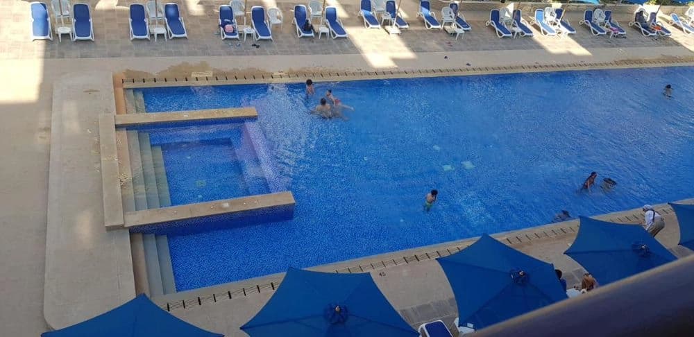Studio for Daily Rent in Prime Residence Alamein