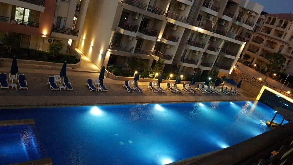 Studio for Daily Rent in Prime Residence Alamein