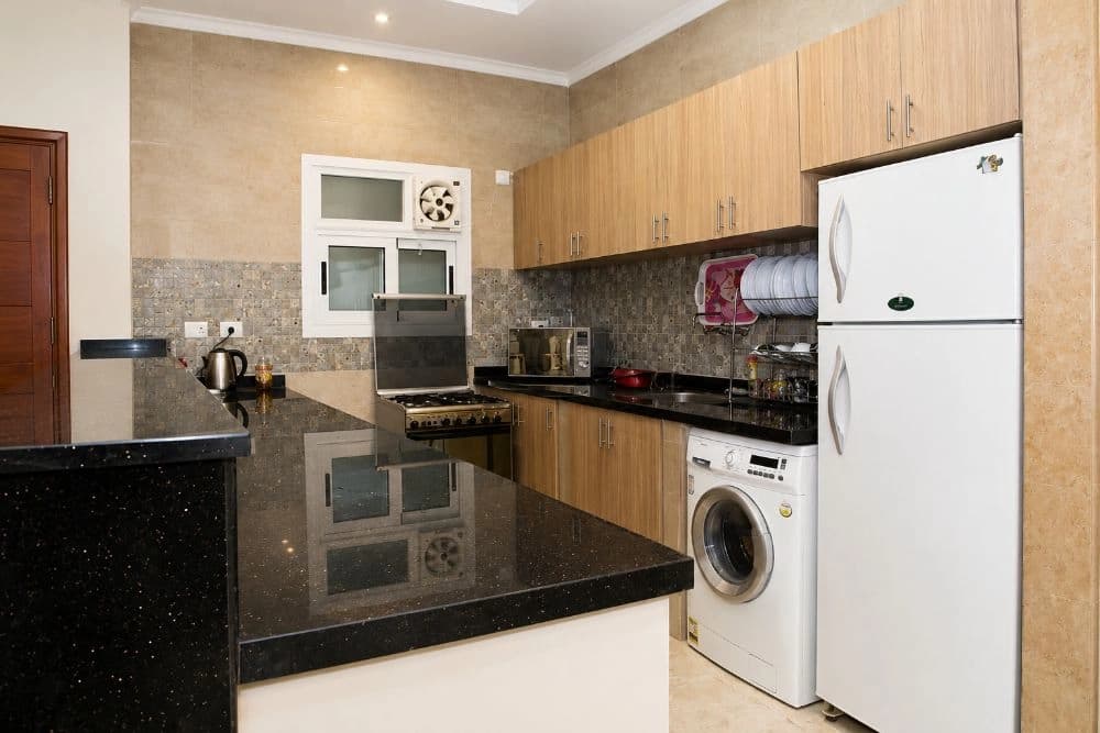 Luxury Waterfront Townhouse for Daily Rent – Marina 2