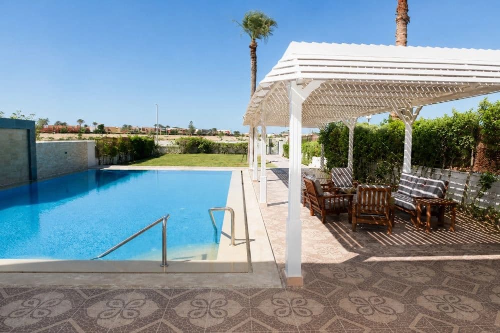 Luxury Waterfront Townhouse for Daily Rent – Marina 2