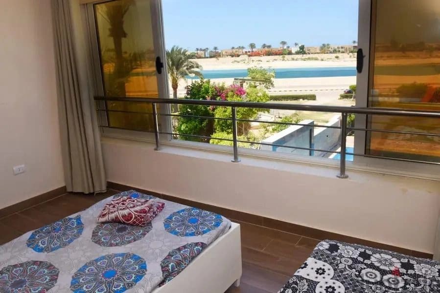 Luxury Waterfront Townhouse for Daily Rent – Marina 2