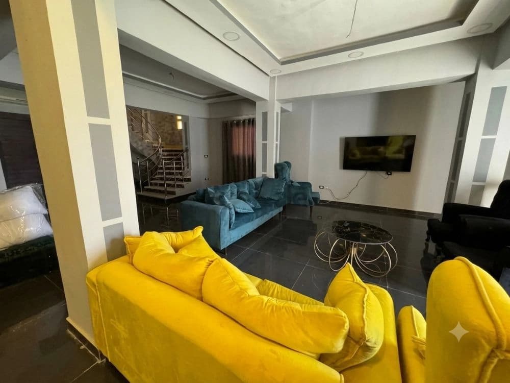 Luxury Twin House for Daily Rent with Private Pool– Hurghada