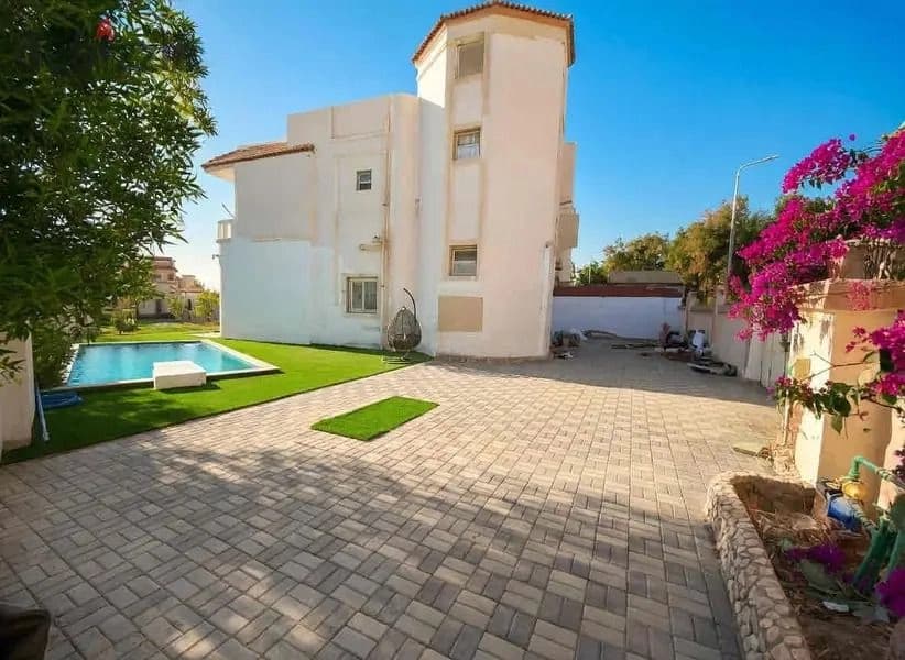Luxury Twin House for Daily Rent with Private Pool– Hurghada