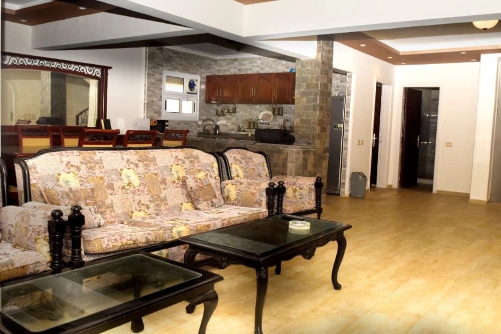 Luxury Villa for Daily Rent – Ramses Village