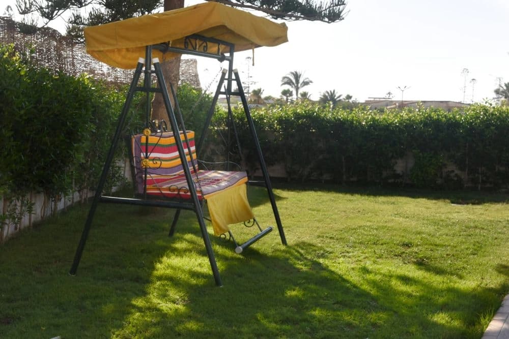Luxury Villa for Daily Rent – Ramses Village