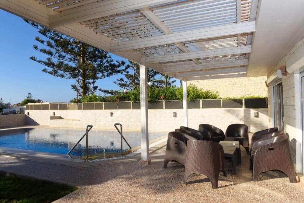 Luxury Villa for Daily Rent – Ramses Village