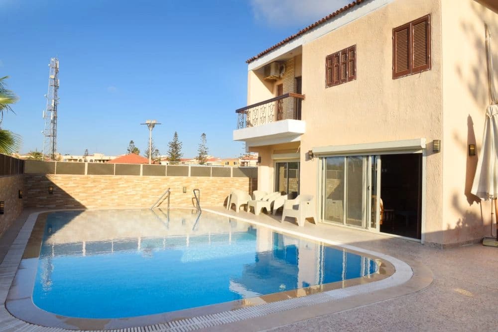 Private Pool Standalone Villa – Ramses Village, North Coast