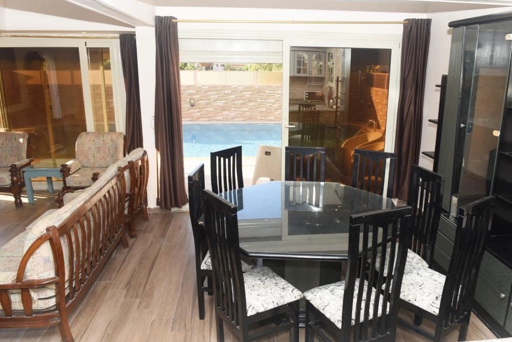 Private Pool Standalone Villa – Ramses Village, North Coast