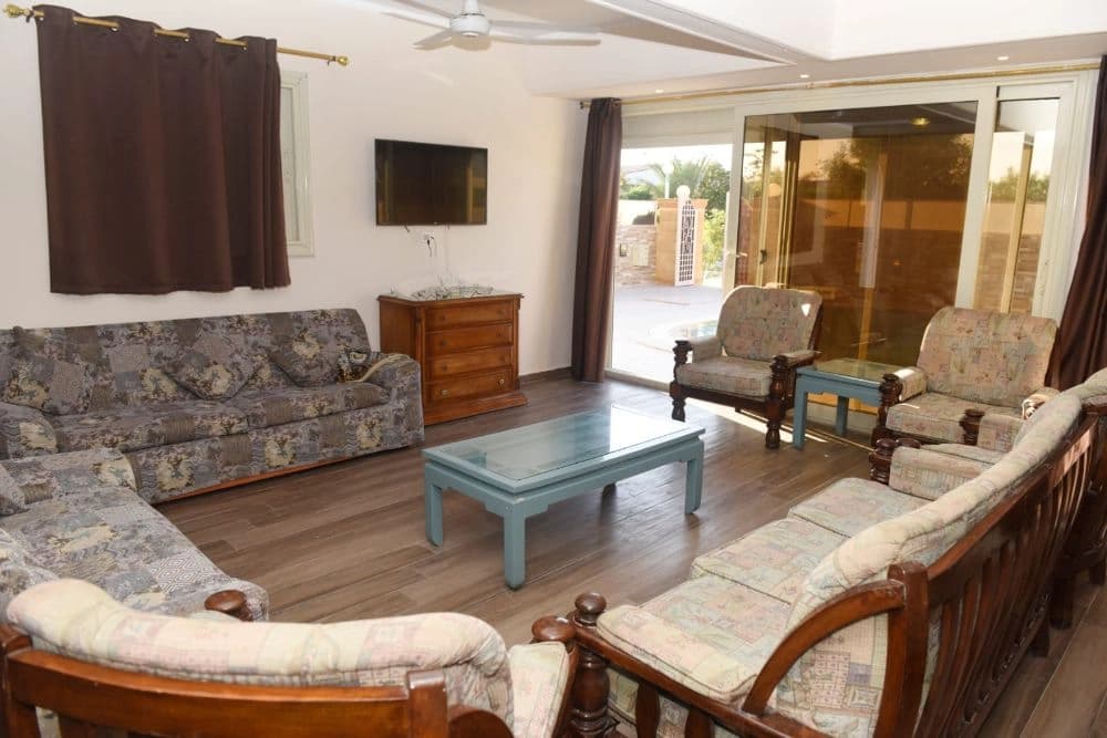 Private Pool Standalone Villa – Ramses Village, North Coast