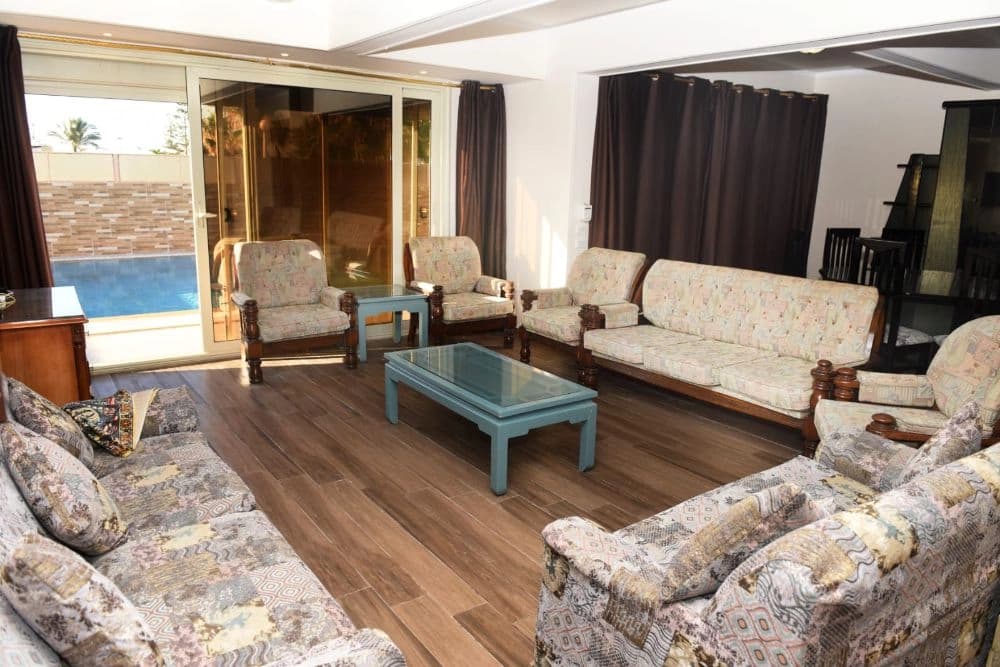 Private Pool Standalone Villa – Ramses Village, North Coast