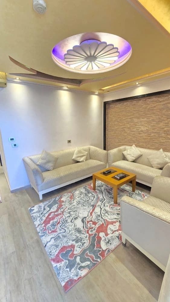 Modern VIP Chalet | 2 Bedrooms | 4th Floor | Porto Marina