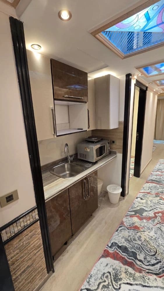 Modern VIP Chalet | 2 Bedrooms | 4th Floor | Porto Marina