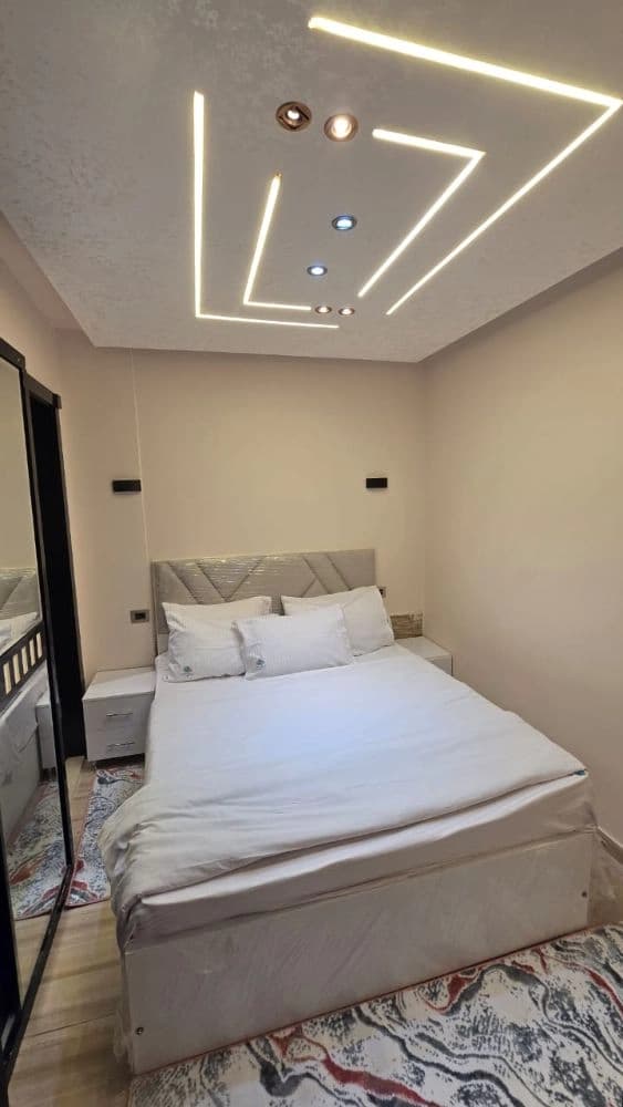 Modern VIP Chalet | 2 Bedrooms | 4th Floor | Porto Marina