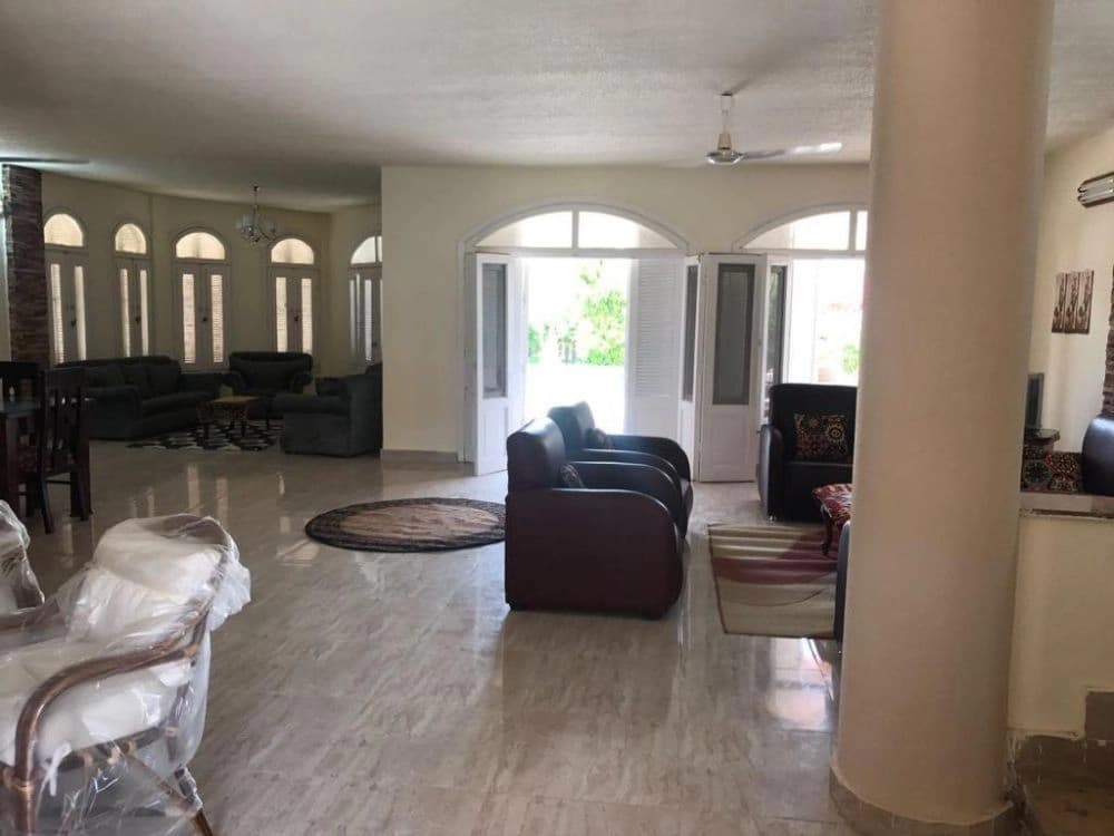 Standalone Villa with a Private Garden in Casabianca