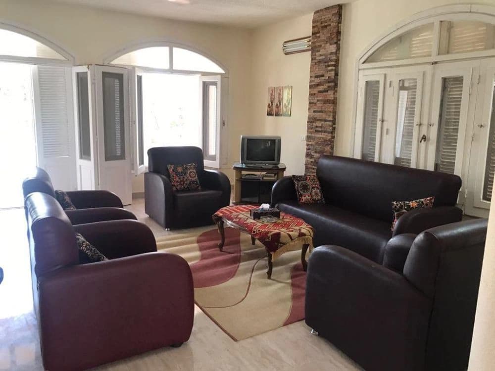 Standalone Villa with a Private Garden in Casabianca