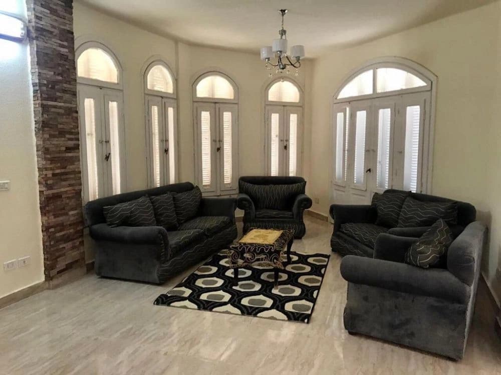 Standalone Villa with a Private Garden in Casabianca