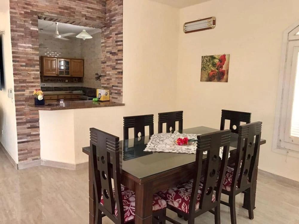 Standalone Villa with a Private Garden in Casabianca