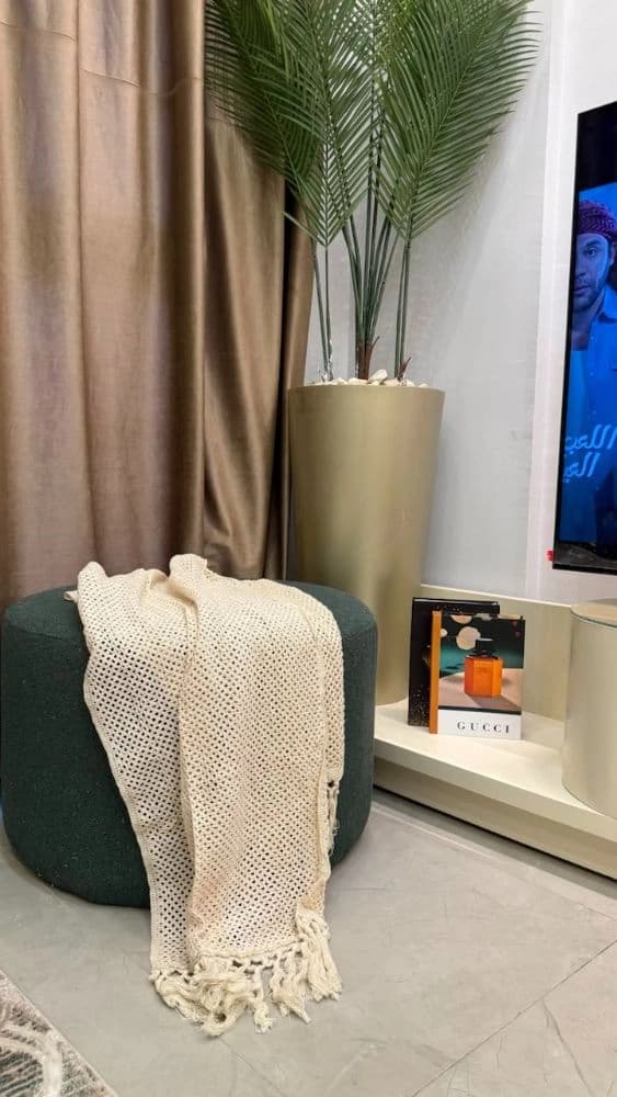 Two-Bedroom Hotel-Style Apartment in Madinaty B8