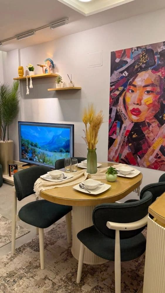 Two-Bedroom Hotel-Style Apartment in Madinaty B8