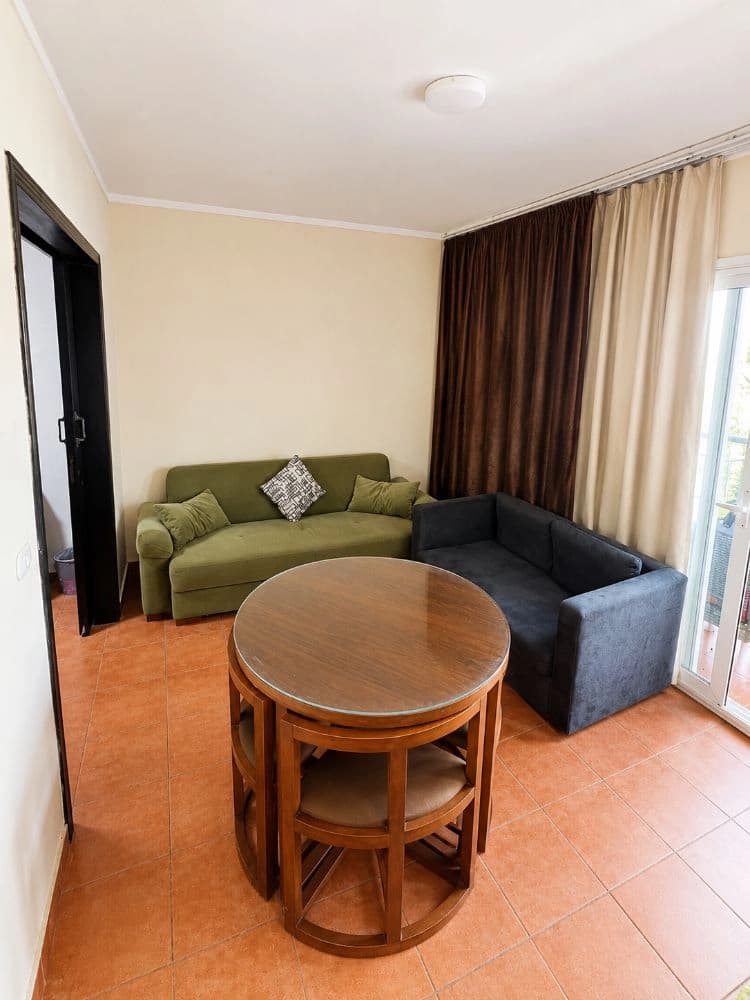 Porto Marina 2BR Chalet | Daily Rent | Pool View