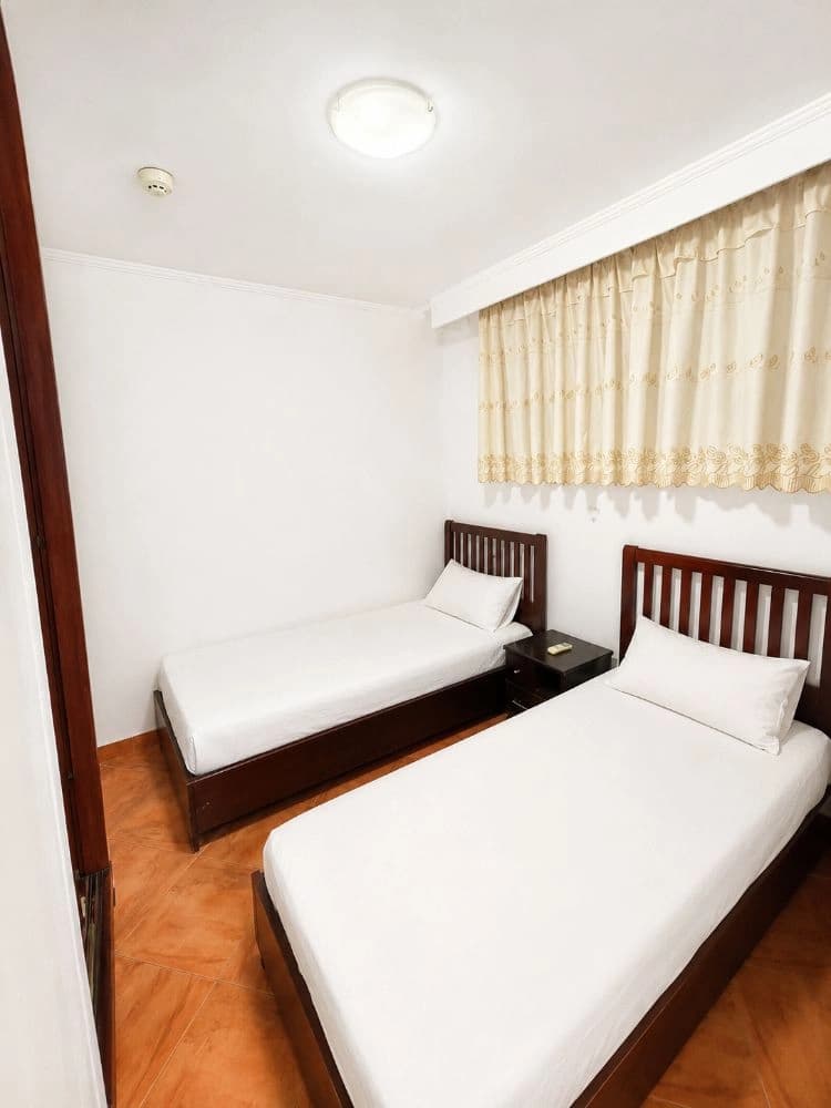 Sea-View 2BR Chalet for Daily Rent | Porto Marina
