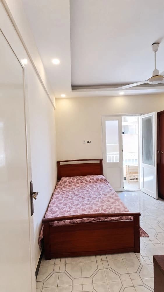 Sea-View One-Bedroom Chalet in Retaj Tower – North Coast