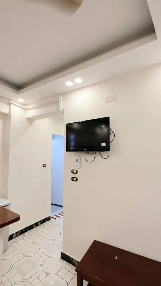 Sea-View One-Bedroom Chalet in Retaj Tower – North Coast