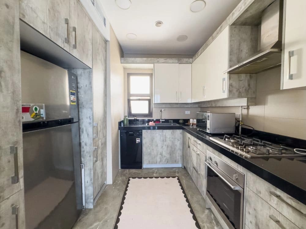 Furnished Hotel Apartment for Rent in SODIC Eastown