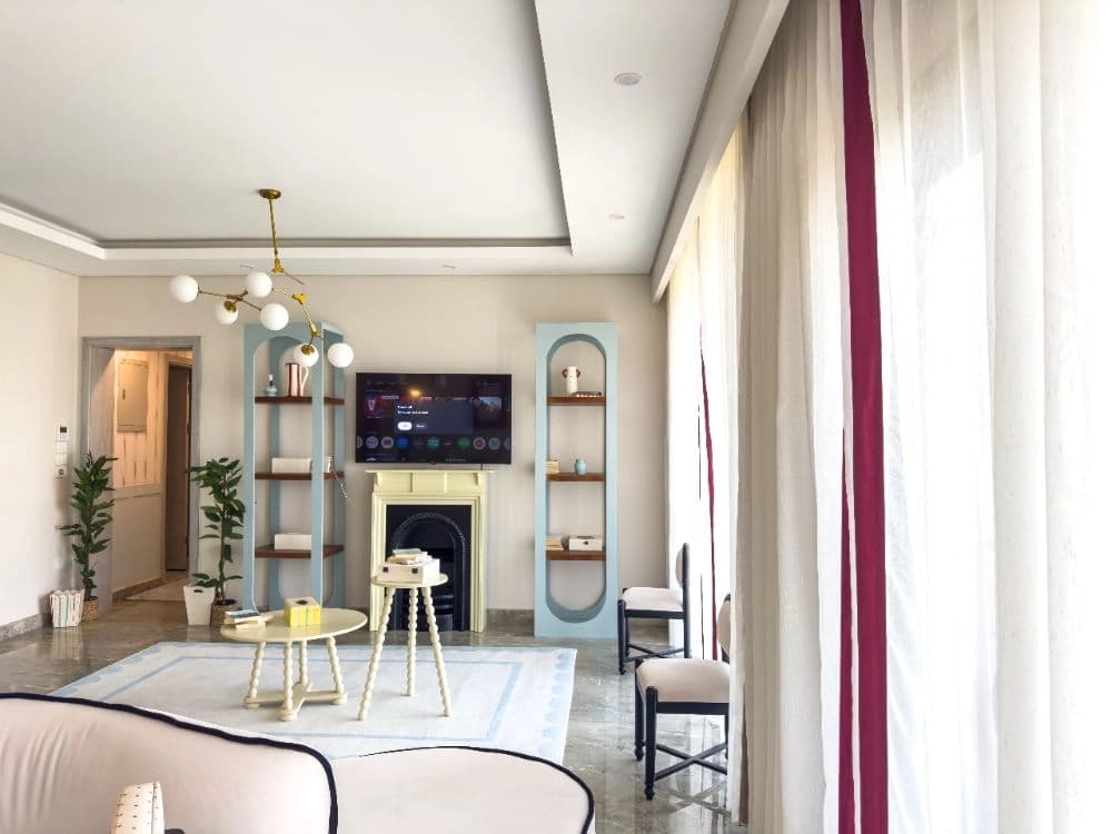 Furnished Hotel Apartment for Rent in SODIC Eastown