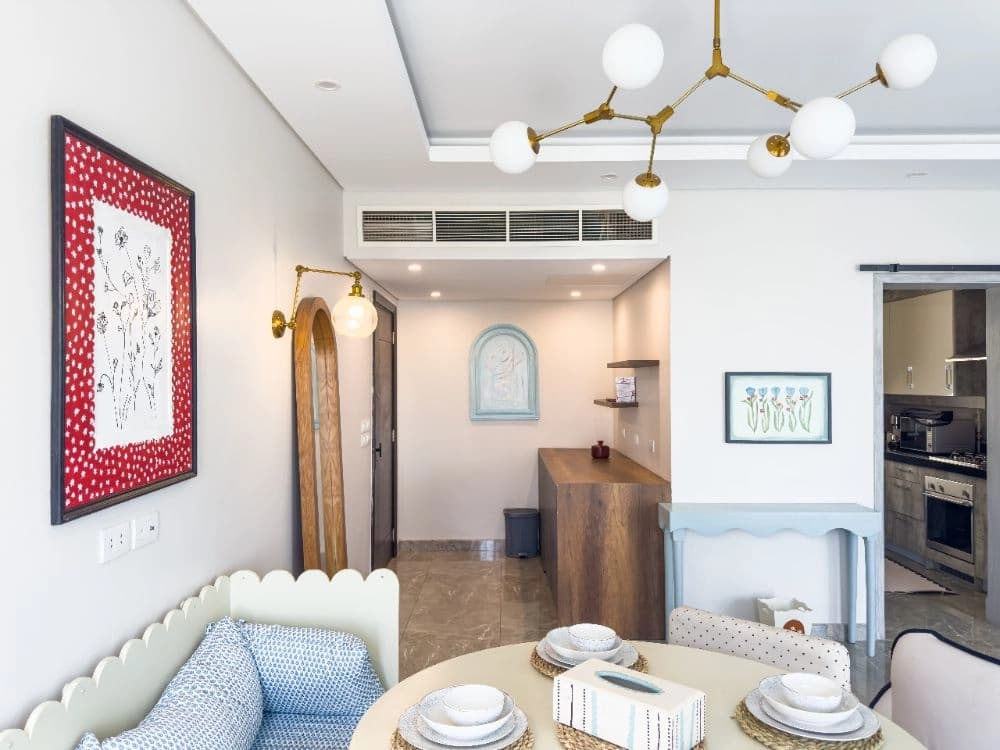Furnished Hotel Apartment for Rent in SODIC Eastown