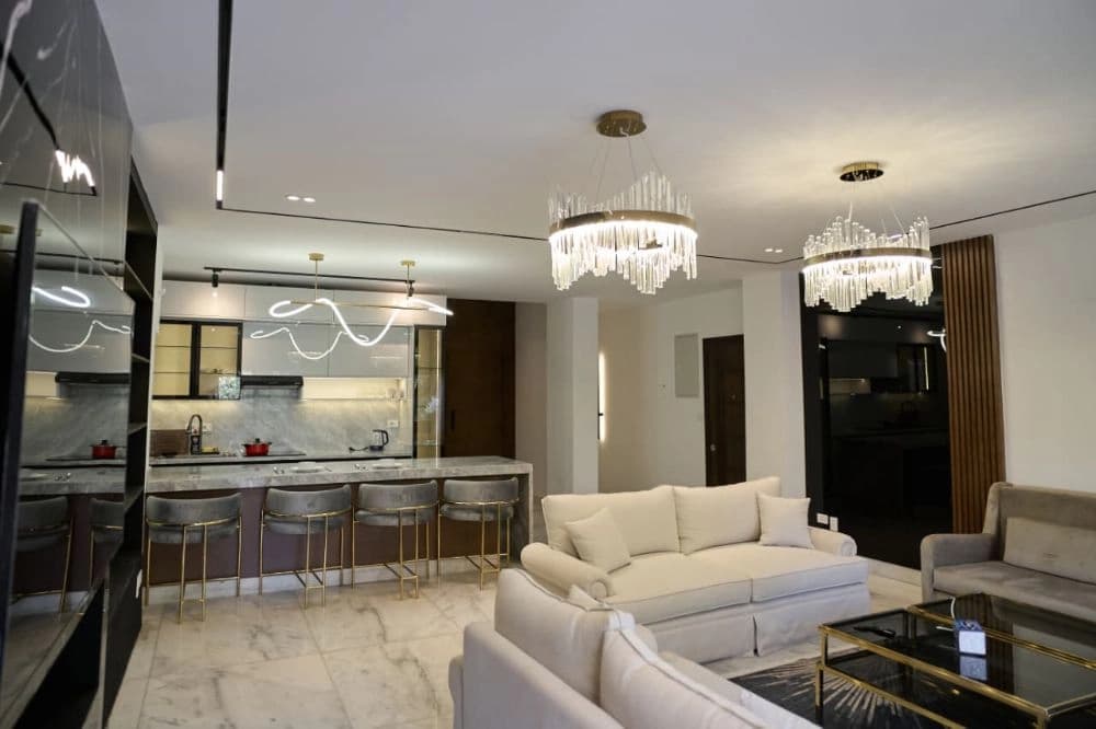Luxury Furnished Duplex | New Cairo | Private Pool