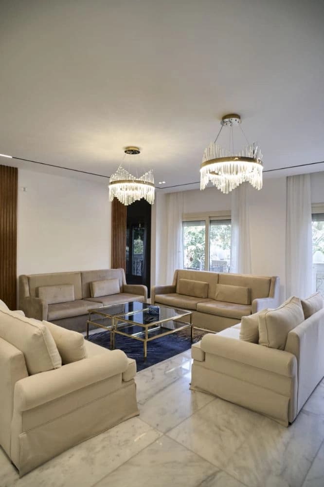 Luxury Furnished Duplex | New Cairo | Private Pool
