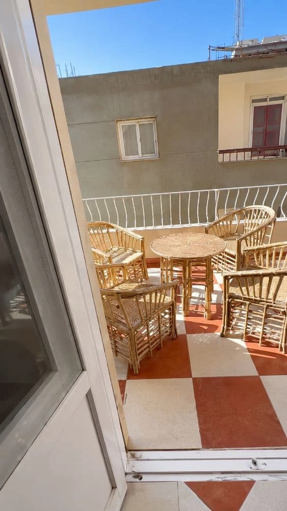 Two-Bedroom Chalet for Daily Rent in Retaj Tower