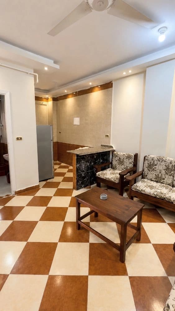 Two-Bedroom Chalet for Daily Rent in Retaj Tower