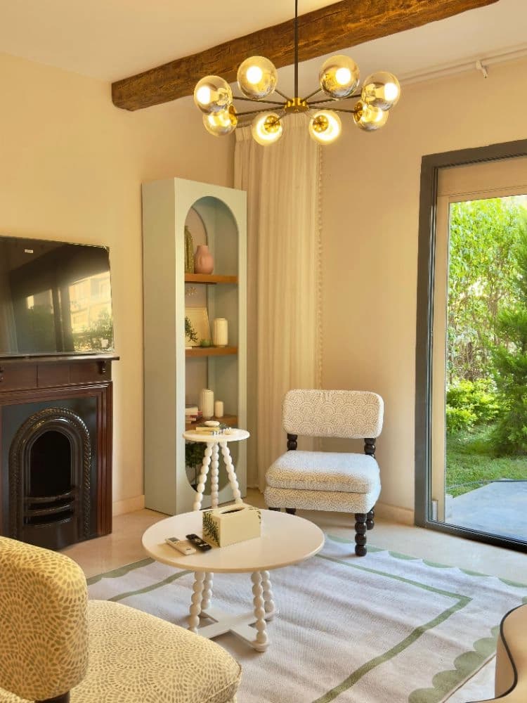 Hotel Apartment with Garden | Sodic Vilette | New Cairo