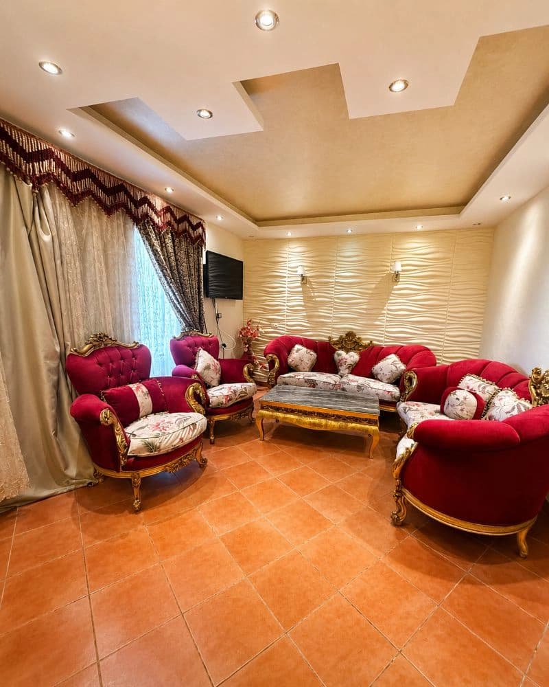 Sea-View 4BR Duplex Villa | Porto Marina | Daily Rent