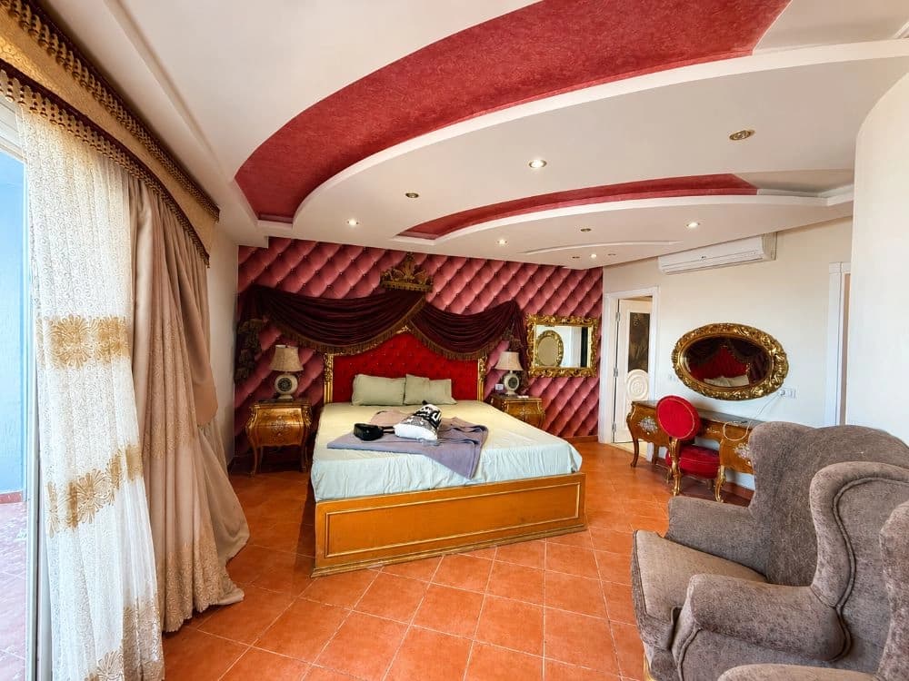 Sea-View 4BR Duplex Villa | Porto Marina | Daily Rent