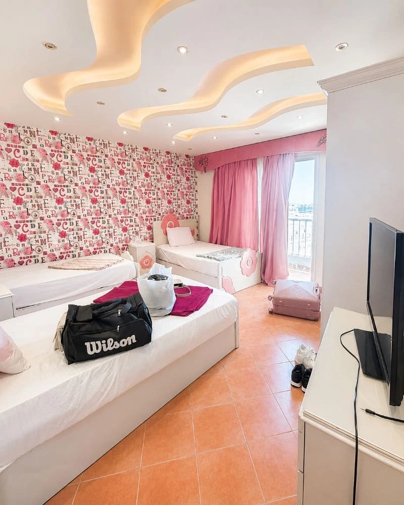 Sea-View 4BR Duplex Villa | Porto Marina | Daily Rent
