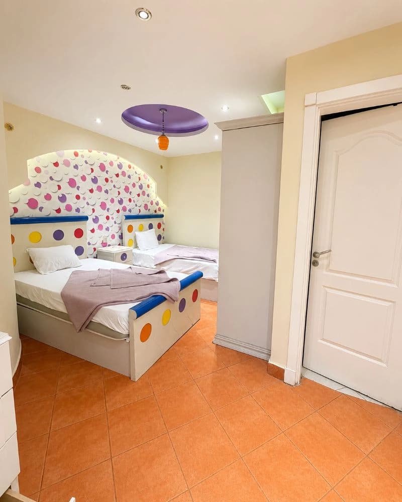 Sea-View 4BR Duplex Villa | Porto Marina | Daily Rent