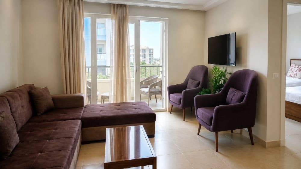 Waterfront 2BR Chalet | Long Island | Daily Rent