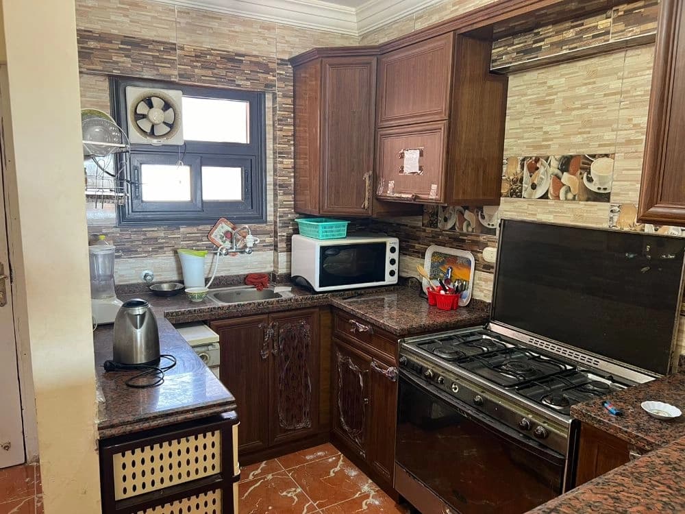 Chalet for Daily Rent in Nice 4 North Coast | 145m with Roof