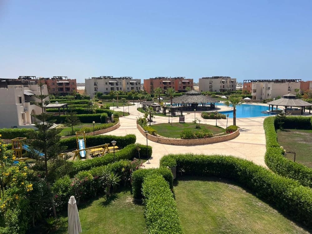 Chalet for Daily Rent in Nice 4 North Coast | 145m with Roof