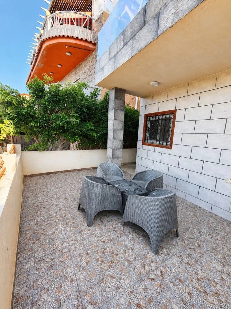 Daily Rental Chalet in Lotus Village, North Coast