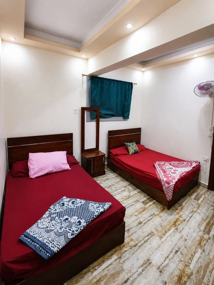 Daily Rental Chalet in Lotus Village, North Coast