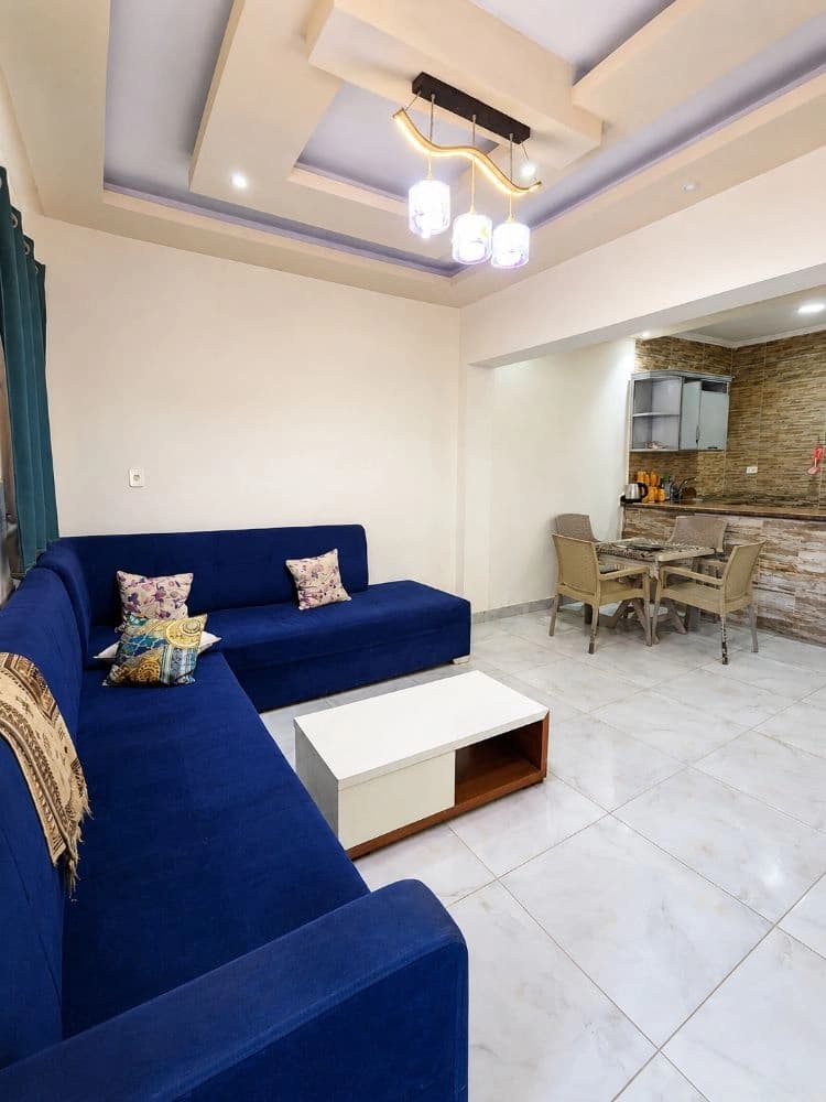 Daily Rental Chalet in Lotus Village, North Coast