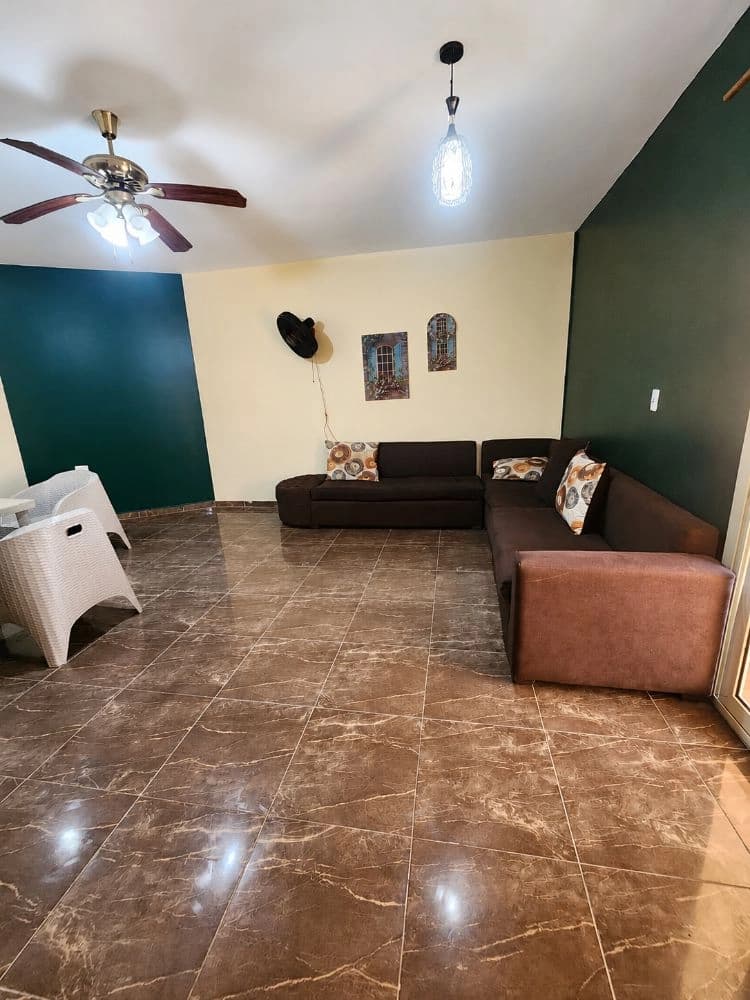 Chalet Available for Daily Rent in Lotus Village,North Coast