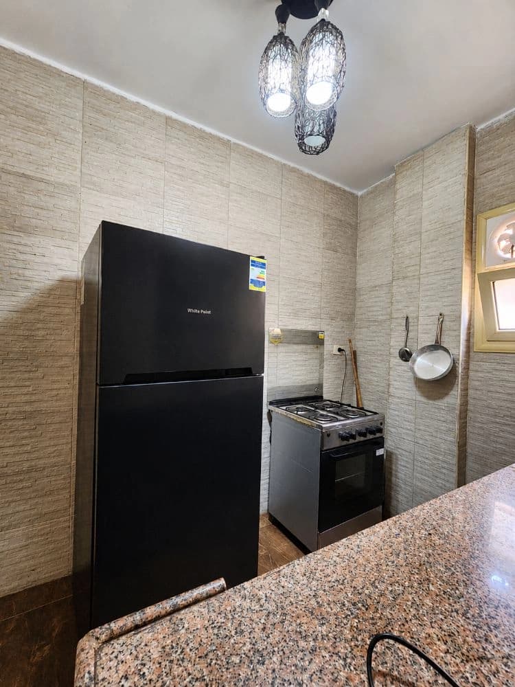 Chalet Available for Daily Rent in Lotus Village,North Coast