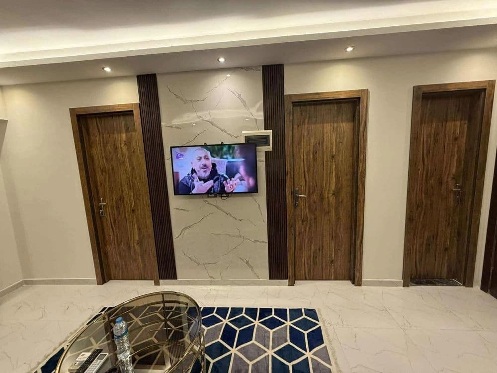 Chalet for Daily Rent in Golf Porto Marina | Ground Garden
