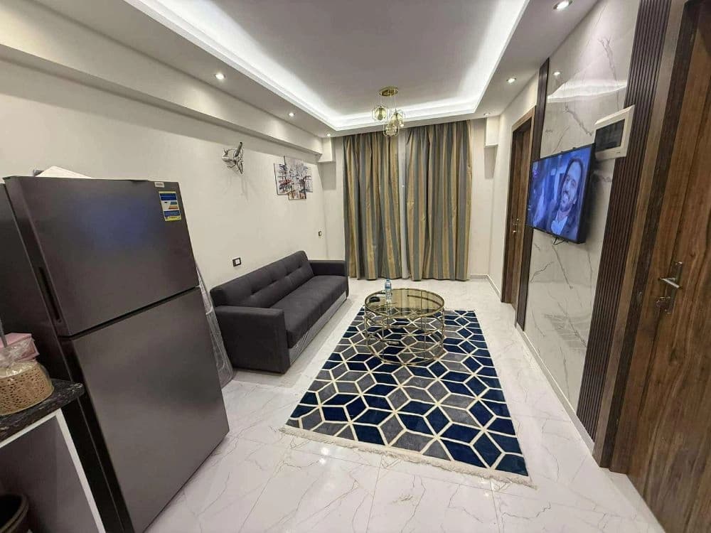 Chalet for Daily Rent in Golf Porto Marina | Ground Garden